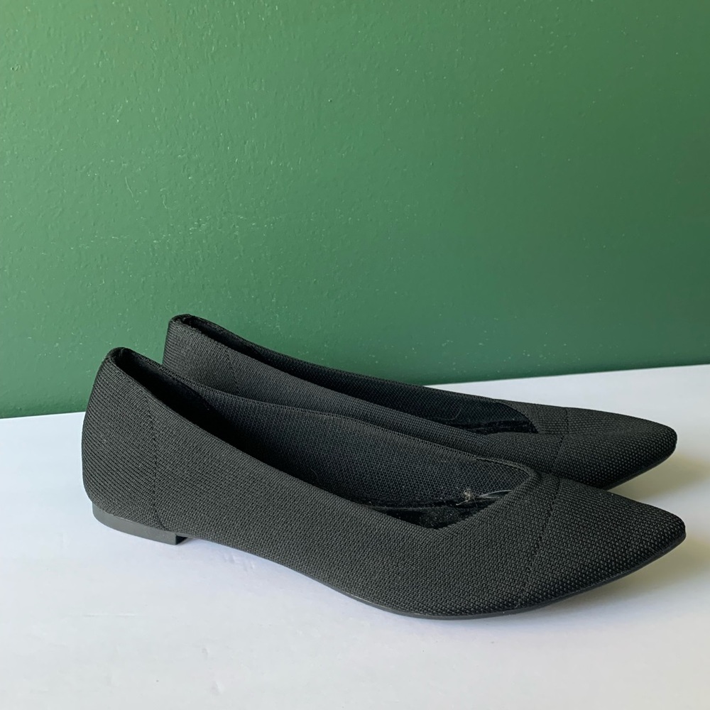 Torrid Pointed Toe Flats